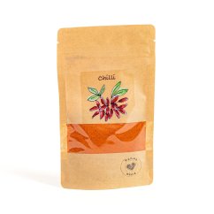 Chilli mleté