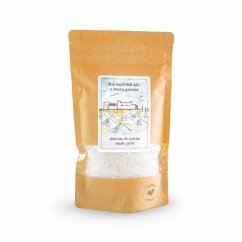 Portugalská BIO mořská hrubozrnná sůl 250 g