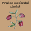 Paprika maďarská sladká