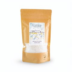 Portugalská BIO mořská hrubozrnná sůl 250 g