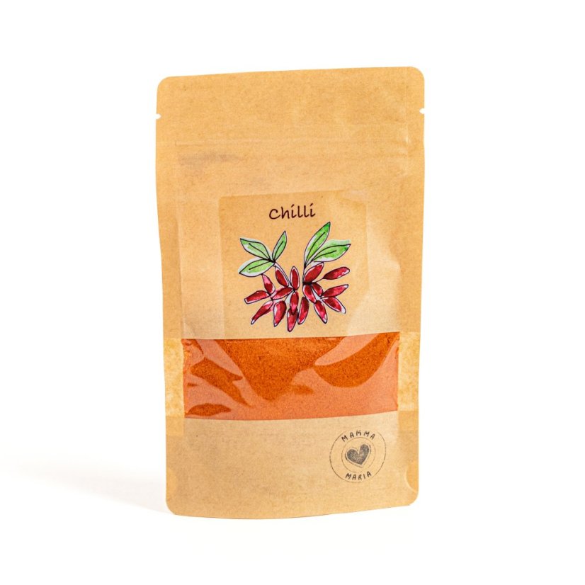Chilli mleté