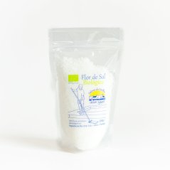 Portugalský BIO solný květ 200 g