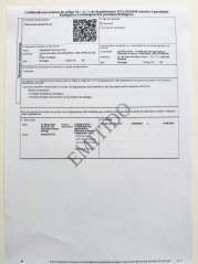 Portugalský BIO solný květ 150 g