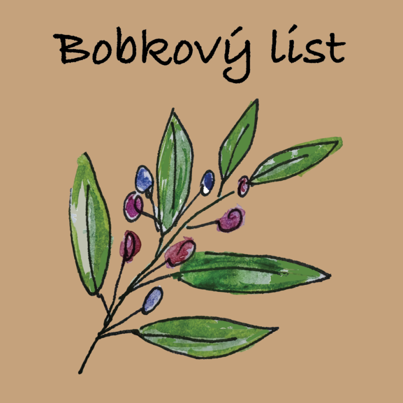 Bobkový list