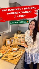 Velká krabička koření - 24 druhů chutí