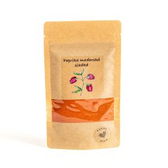 Paprika maďarská sladká