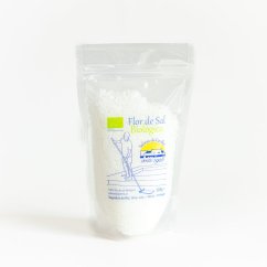 Portugalský BIO solný květ 200 g